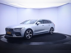 Volvo V90 - T5 255Pk Aut. R-Design FULL LED/DIGIDASH/ACC/MEMORY/NAVI/CARPLAY/CAMERA/ELEK TREKHAAK/DAB+