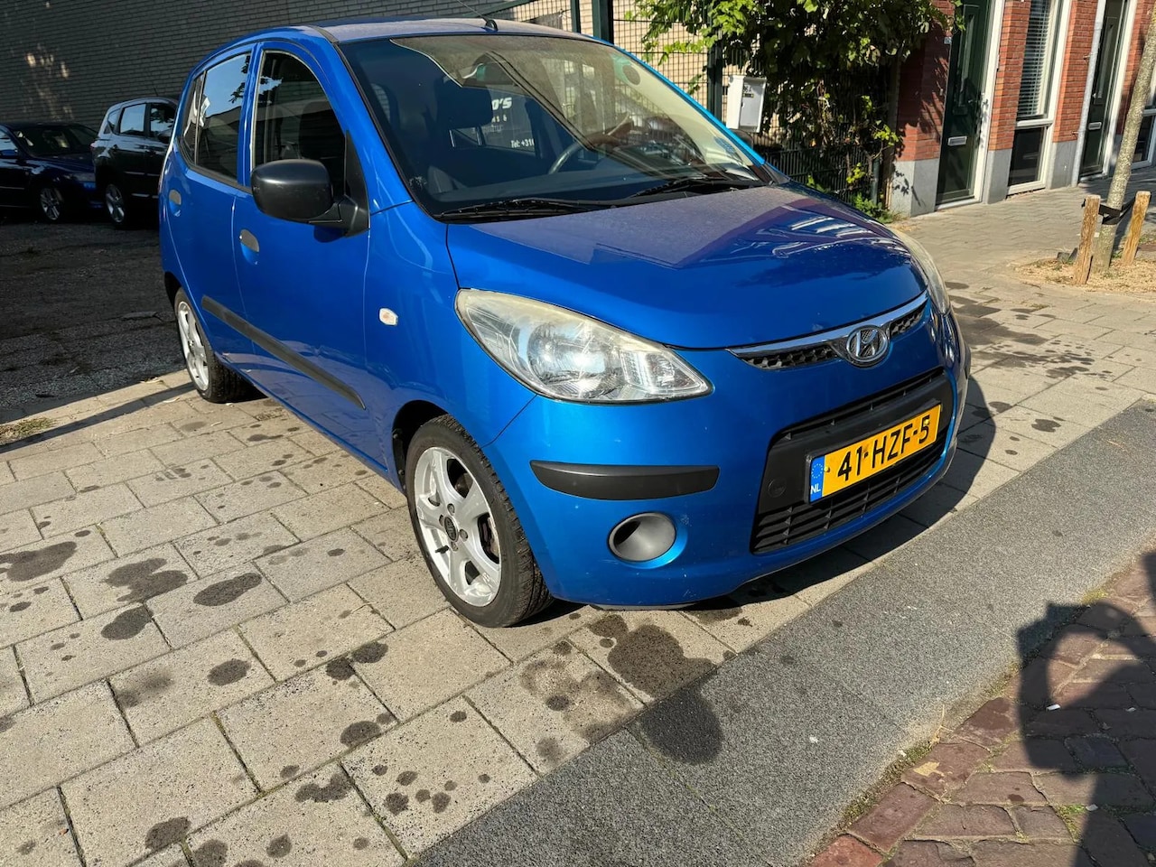 Hyundai i10 - AutoWereld.nl