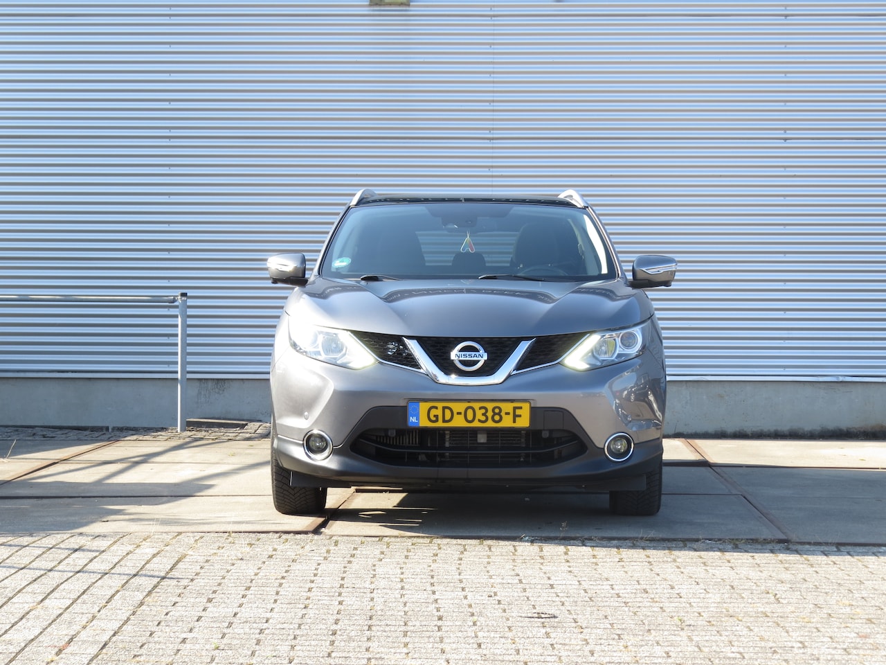 Nissan Qashqai - 1.2 Connect Edition