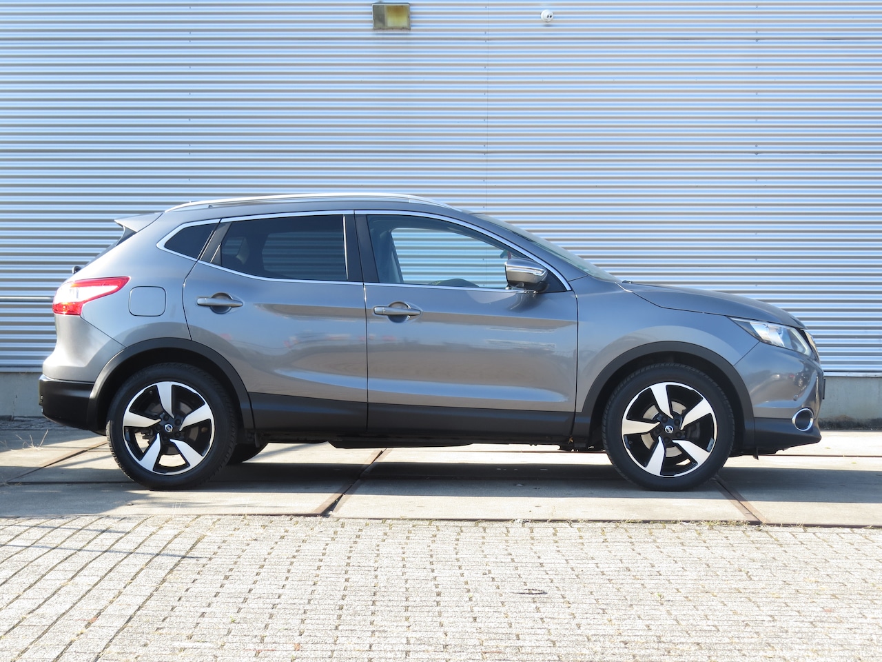 Nissan Qashqai - 1.2 Connect Edition