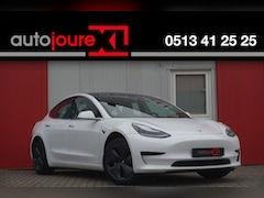 Tesla Model 3 - Standard RWD Plus 60 kWh | Incl. BTW | Panoramadak | Origineel NL |