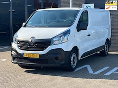 Renault Trafic - 1.6 dCi T29 L2H1 Comfort/1STE EIG/3-PERS/NAVI/NL-AUTO NAP