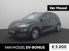 Hyundai Kona Electric - EV Premium 64 kWh | Achteruitrijcamera | Navigatie | Stoelverwarming | Climate Control | A