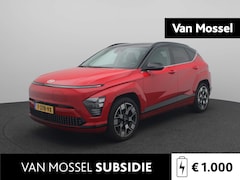 Hyundai Kona Electric - Premium 65.4 kWh | Demo | Two-Tone | 19'' inch. velgen