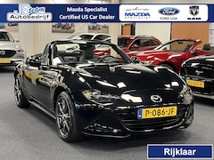 Mazda MX-5 - ND Roadster 2.0 SkyActiv-G 184PK GT-M Bose Leder PDC Camera