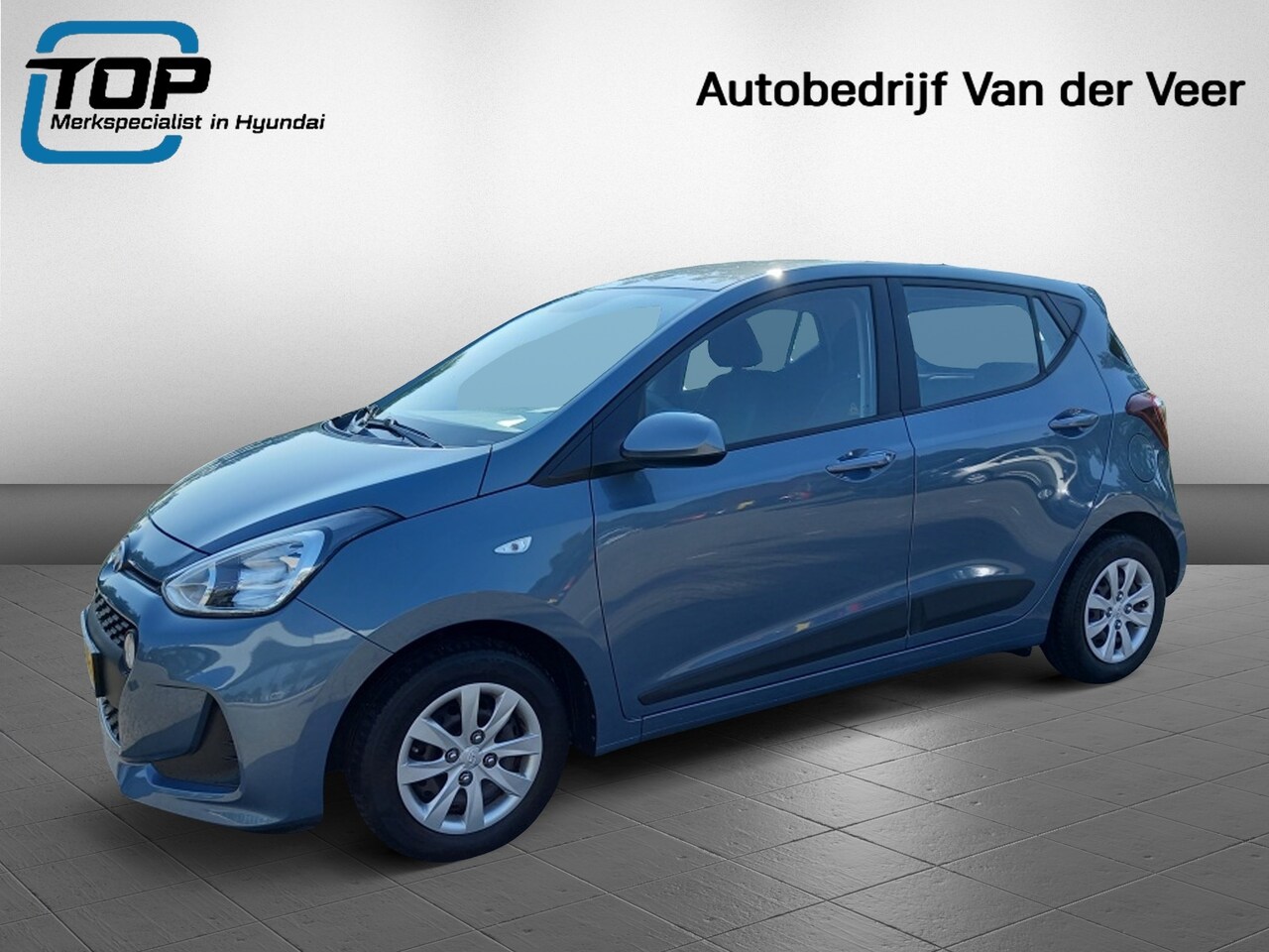 Hyundai i10 - 1.0i Comfort 1.0i Comfort - AutoWereld.nl