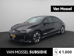 Hyundai IONIQ 6 - Lounge AWD 77 kWh | Demo | 18 inch velgen | tot 614km rijbereik WLTP | Full LED verlichtin