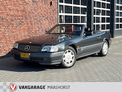 Mercedes-Benz SL-klasse Cabrio - 600 Hardtop/Stoftop/Automaat/Clima/Airco/Cruise/Roestvrij/Goede Staat