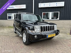 Jeep Commander - 3.0 V6 CRD Sport * VOLLE OPTIE'S