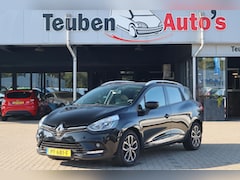 Renault Clio Estate - 1.5 dCi Ecoleader Intens (Nieuwe Distributieriem) Navigatie, Cruise control, Climate contr