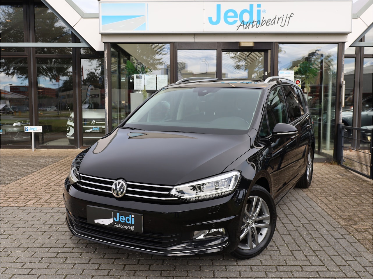 Volkswagen Touran - Comfortline 7P 1.2 TSI 81kw/110pk - AutoWereld.nl