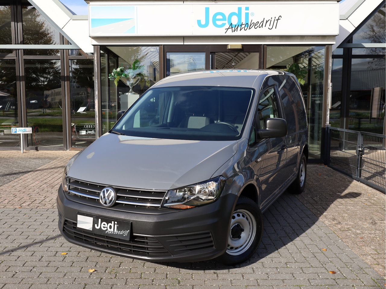 Volkswagen Caddy - Trendline 2.0 TDI 75kw/102pk L1H1 BMT - AutoWereld.nl