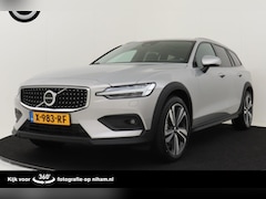 Volvo V60 Cross Country - B5 AWD ULTIMATE -FULL.OPTIONS|PANO.DAK|B&W-AUDIO|MASSAGE|STANDKACHEL