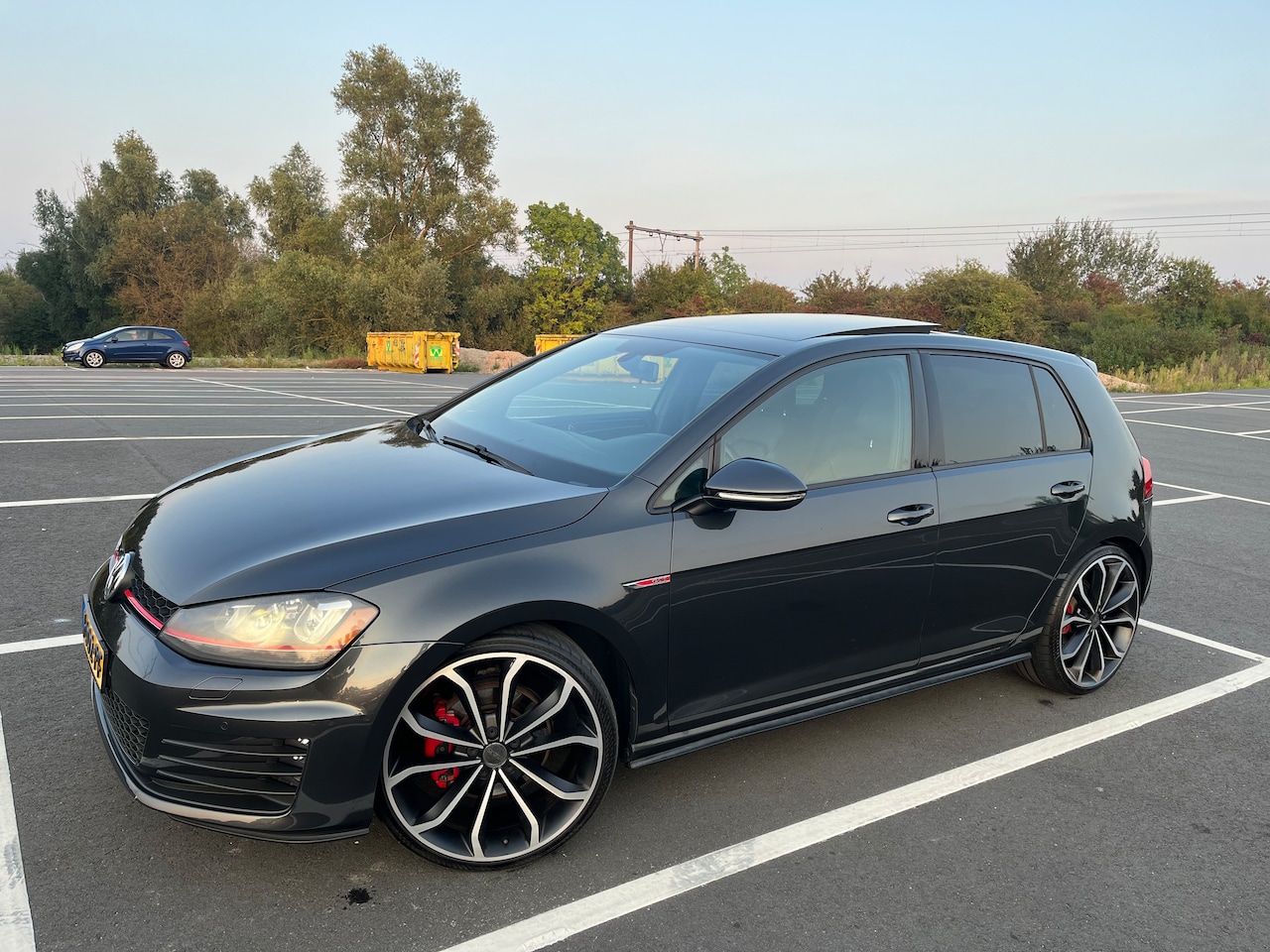 Volkswagen Golf - 2.0 TSI GTI Performance - AutoWereld.nl