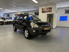 Kia Sportage - Zwart 2.0 CVVT Executive