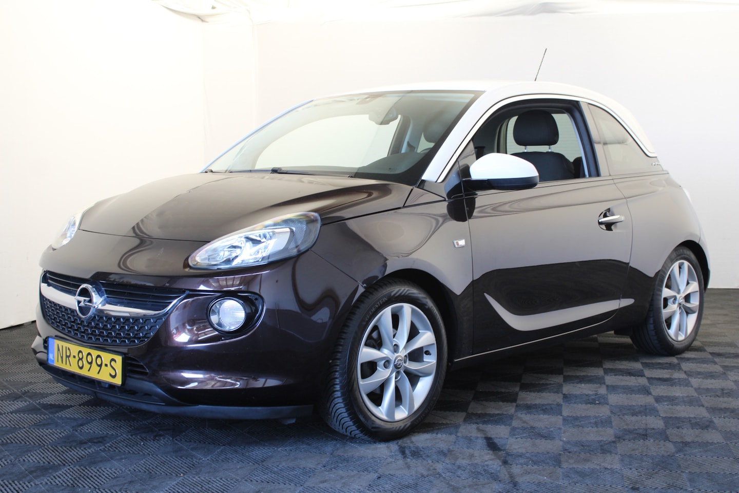 Opel ADAM - 1.0 Turbo Jam Favourite 1.0 Turbo Jam Favourite - AutoWereld.nl