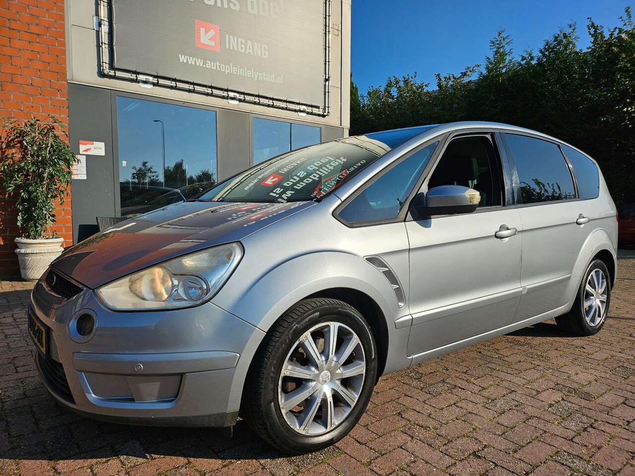 Ford S-Max - 2.0 TDCi DEALER ONDERHOUDEN - AutoWereld.nl