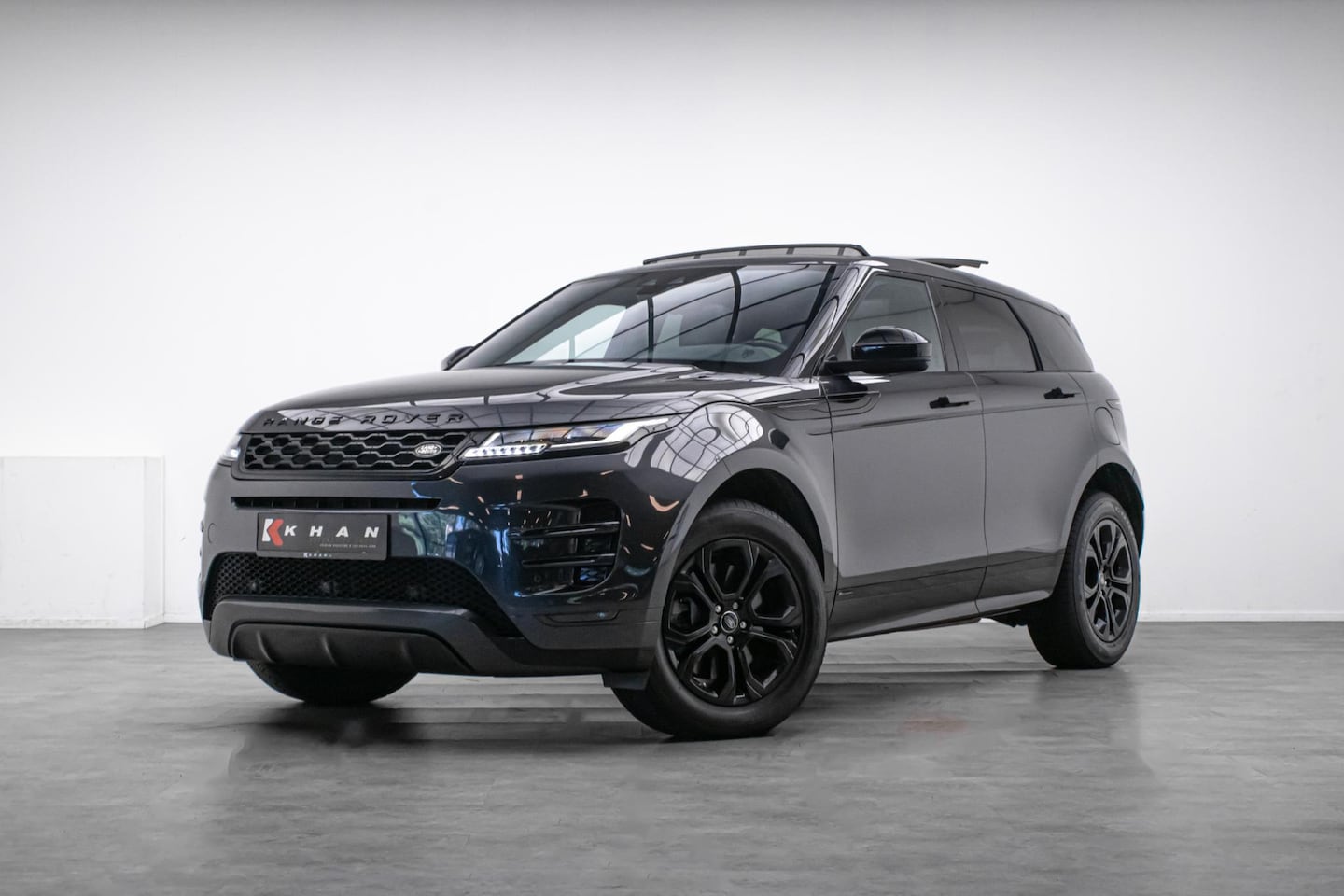 Land Rover Range Rover Evoque - 1.5 P300e AWD R-Dynamic|DealerOnderhouden - AutoWereld.nl