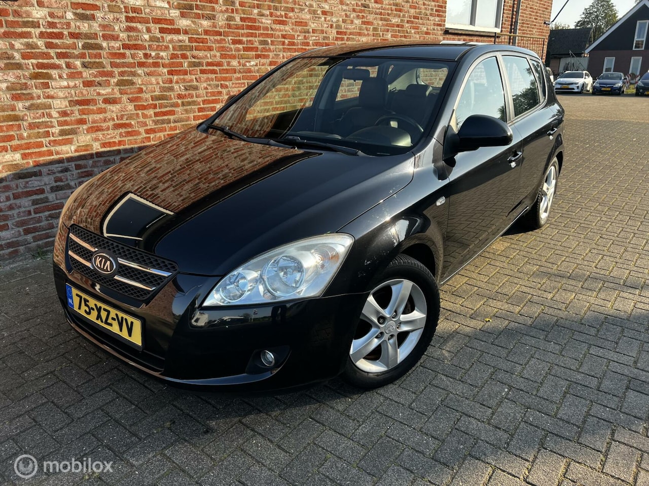 Kia Cee'd - 1.4 X-ecutive 1.4 X-ecutive - AutoWereld.nl