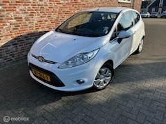 Ford Fiesta - 1.6 TDCi ECOnetic Trend