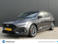 Ford Focus Wagon - 1.0 EcoBoost Hybrid ST Line X | Winter Pack | 18 Inch | Navigatie | Cruise | Climate Contr