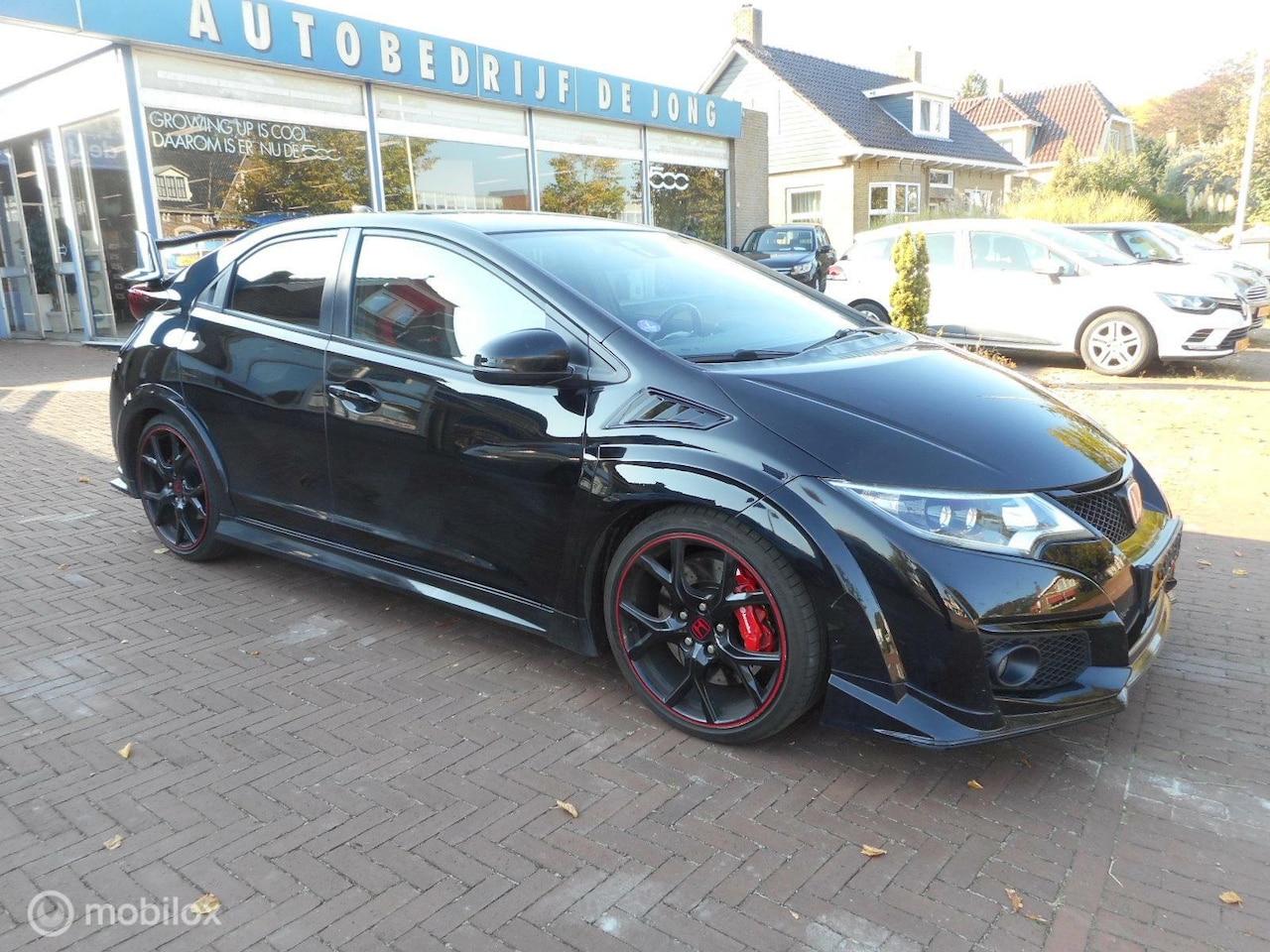 Honda Civic - 2.0 Type R 2.0 Type R - AutoWereld.nl