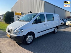 Mercedes-Benz Vito - 109 CDI 320 Lang DC Ambiente luxe