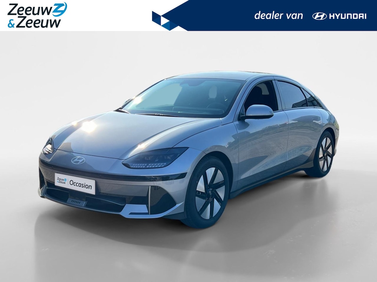 Hyundai IONIQ 6 - Connect 77 kWh | ACTIE! | - AutoWereld.nl