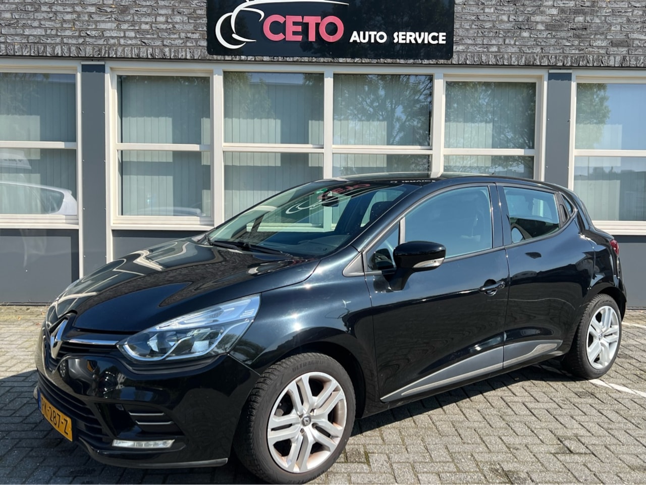 Renault Clio - 0.9 TCe Zen 0.9 TCe Zen - AutoWereld.nl