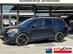 Ford Explorer - 3.5 V6 LIMITED