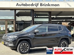 Jeep Compass - 1.3T 4XE 240pk EAWD Aut Trailhawk