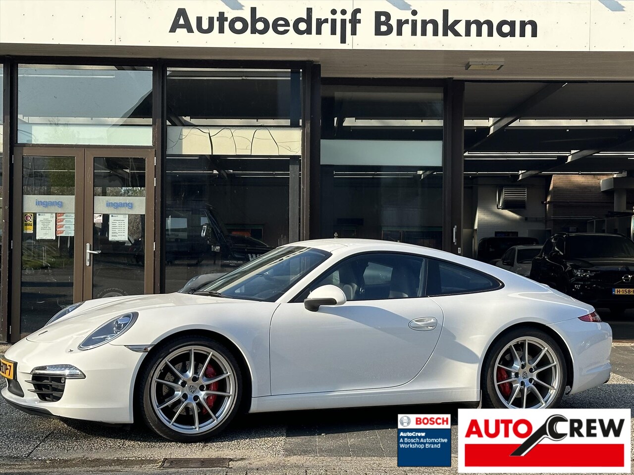 Porsche 911 - 3.8 2 400PK PDK Carrera S - AutoWereld.nl