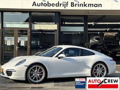 Porsche 911 - 3.8 2 400PK PDK Carrera S