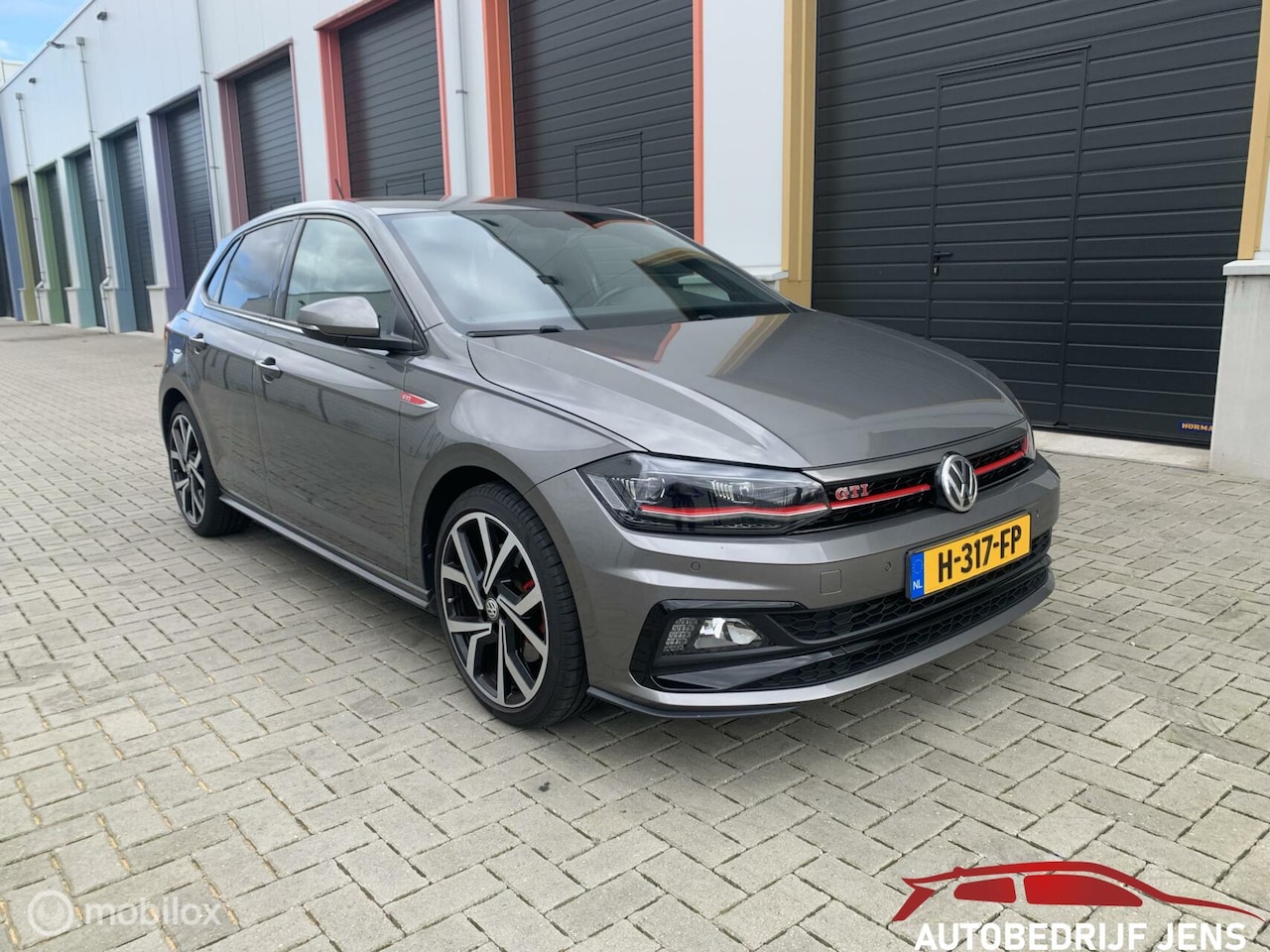 Volkswagen Polo - 2.0 TSI GTI 2.0 TSI GTI - AutoWereld.nl