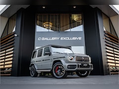 Mercedes-Benz G-klasse - G63 ///AMG - Panorama | Burmester | 360 Camera | ACC