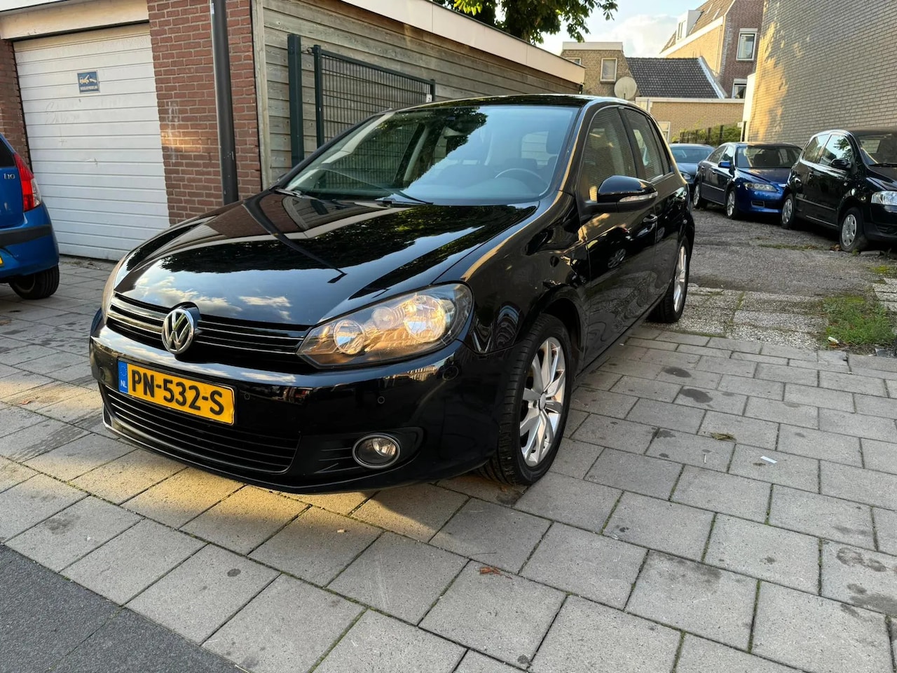 Volkswagen Golf - 1.4 TSI Comfortline 1.4 TSI Comfortline - AutoWereld.nl