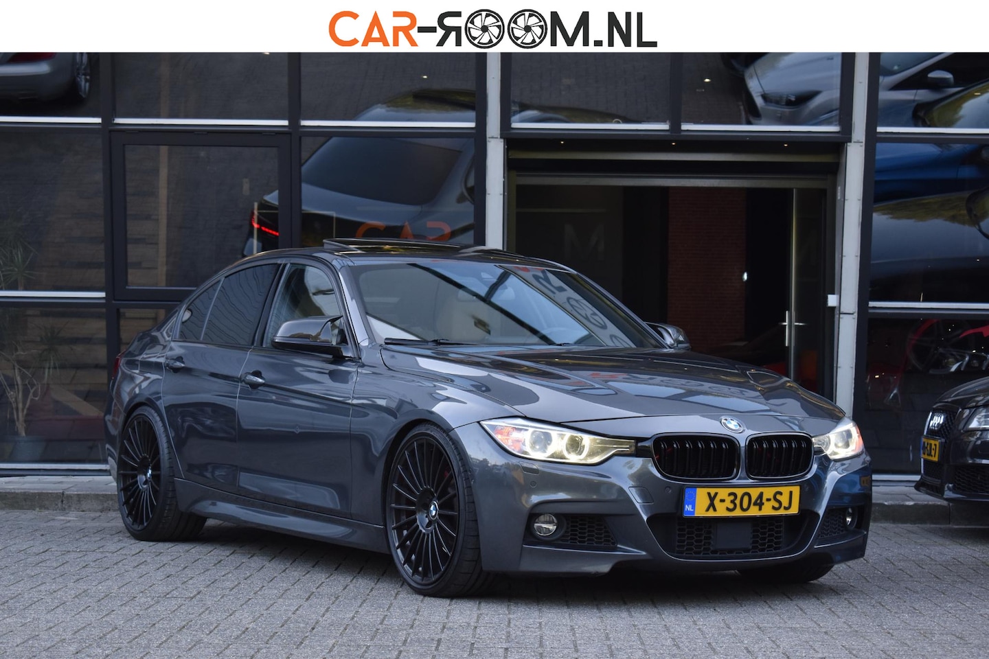 BMW 3-serie - 335i xDrive High Executive M Pano HUD VOLL - AutoWereld.nl