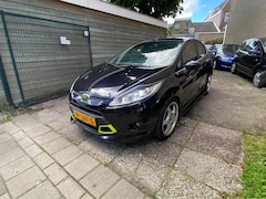 Ford Fiesta - 1.25 Titanium