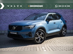 Volvo XC40 - 2.0 B3 Plus Dark | Trekhaak | Lederen bekleding | Schuif/Kanteldak | Adaptieve Cruise Cont