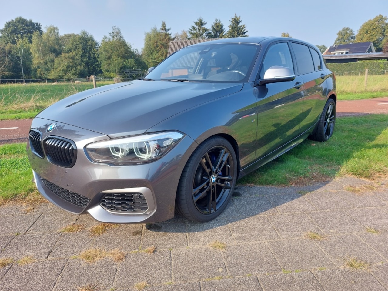 BMW 1-serie - 5-deurs hatchback 1er - M140 i Special Edition - AutoWereld.nl