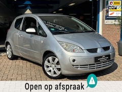 Mitsubishi Colt - 1.3 Inform 2007 3drs AIRCO Elektr APK NAP