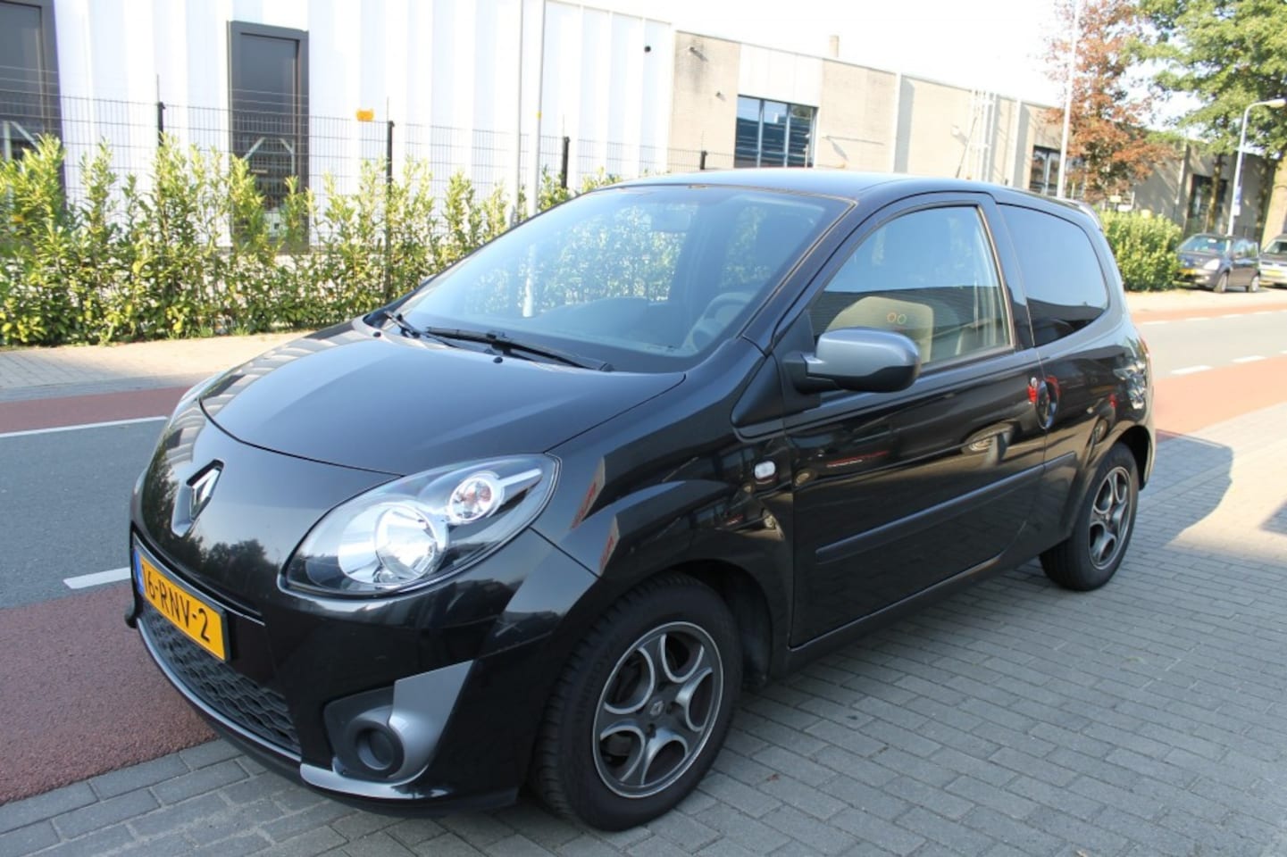 Renault Twingo - 1.5 dCi 1.5 DCi - AutoWereld.nl