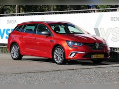 Renault Mégane Estate - Megane TCe 140 GT-Line