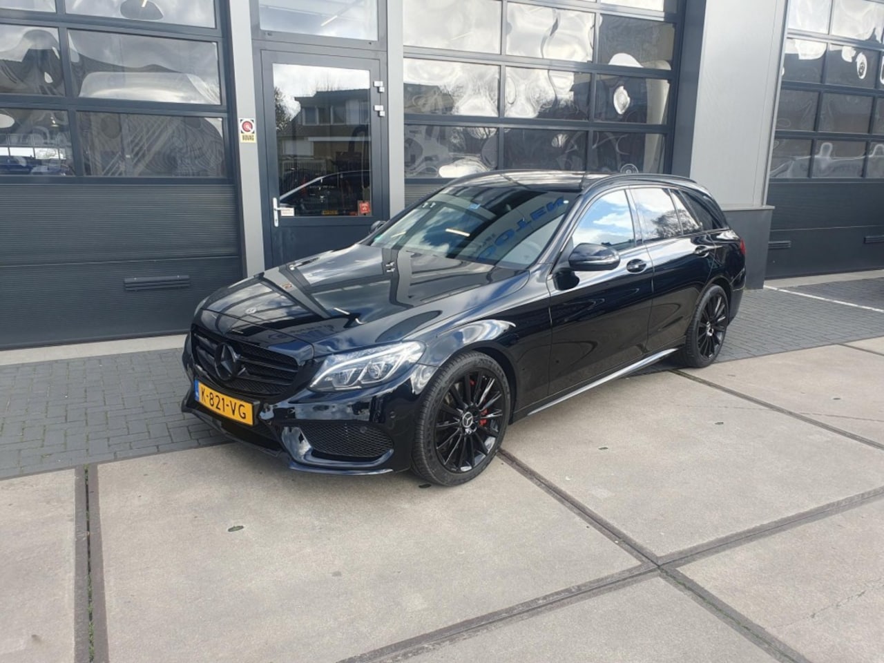 Mercedes-Benz 300-serie - C300 Estate Prestige amg - AutoWereld.nl