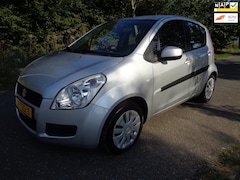 Suzuki Splash - 1.0 VVT Comfort Airco 2012 Hoge instapNAP