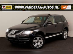 Volkswagen Touareg - 3.0 TDI V6 Hb 5-Drs 4X4 Automaat YoungtimerFabrieks-Nieuw