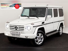 Mercedes-Benz G-klasse - 500 LANG V8 5.5 Automaat 4X4 Lang Youngtimer