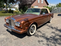 Rolls-Royce Corniche - 6.8 Convertible Cabriolet 2-Deurs Oldtimer