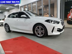 BMW 1-serie - 118i aut M PAKKET PANO NAVI LEER XENON LED BTW AUTO