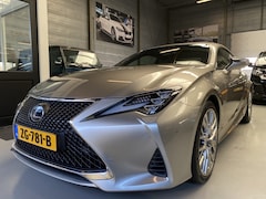 Lexus RC - 300h Luxury Line Open dak, Mark Levinson, Triple Led